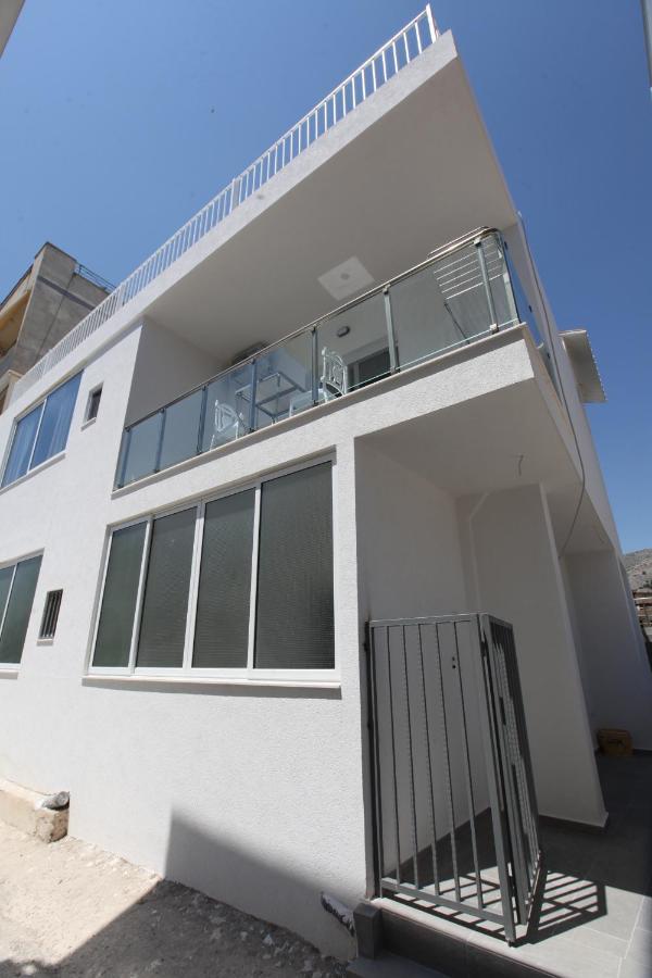 Deda Apartments Sarande Exterior photo