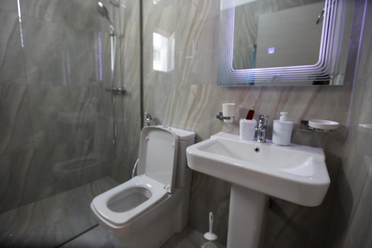 Deda Apartments Sarande Exterior photo